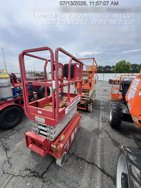 2019 MEC 1330SE Standard Options, MachineLink Keypad and Telematics