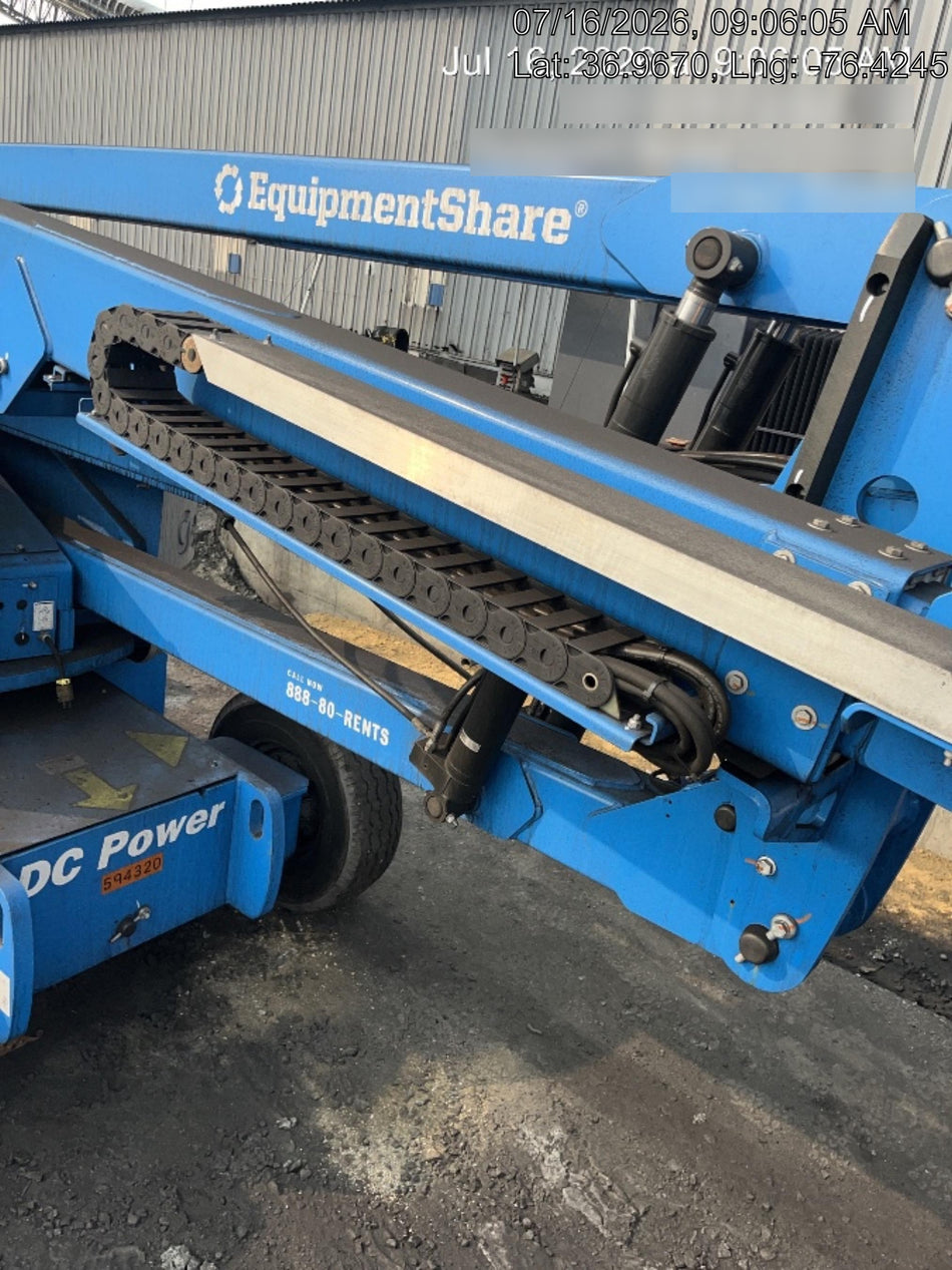 2025 GENIE Z-45/25J DC