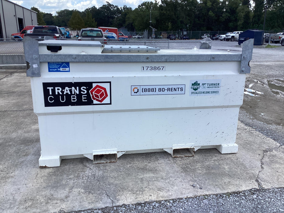 2021 TRANSCUBE 20TCG(G)W-NA