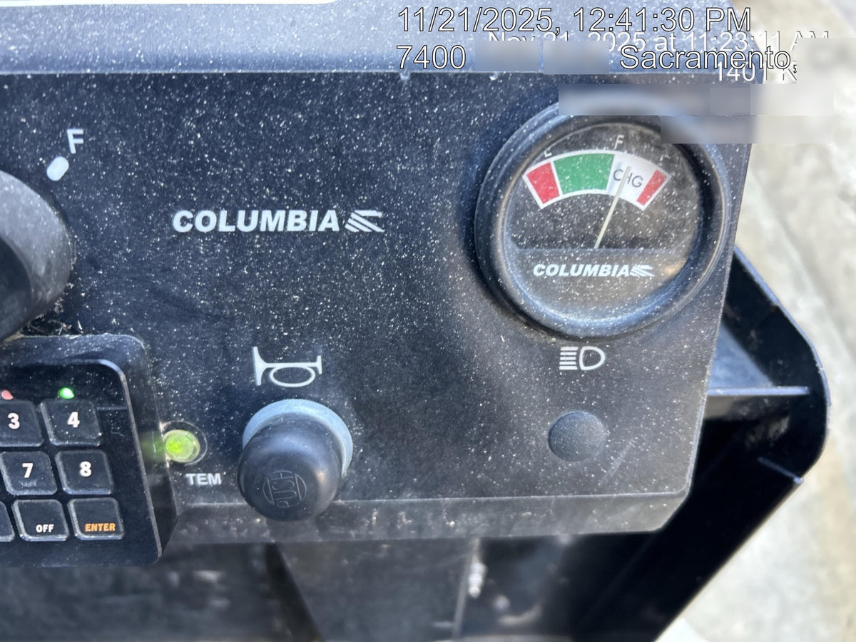 2022 COLUMBIA Expediter