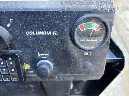 2022 COLUMBIA Expediter