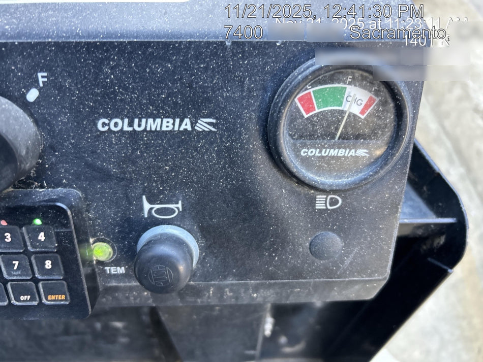 2022 COLUMBIA Expediter