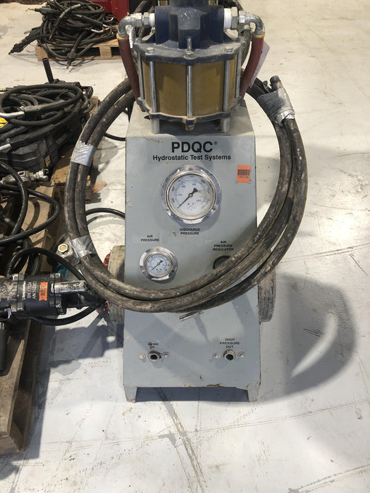 2021 PINNACLE PDQC-10000B