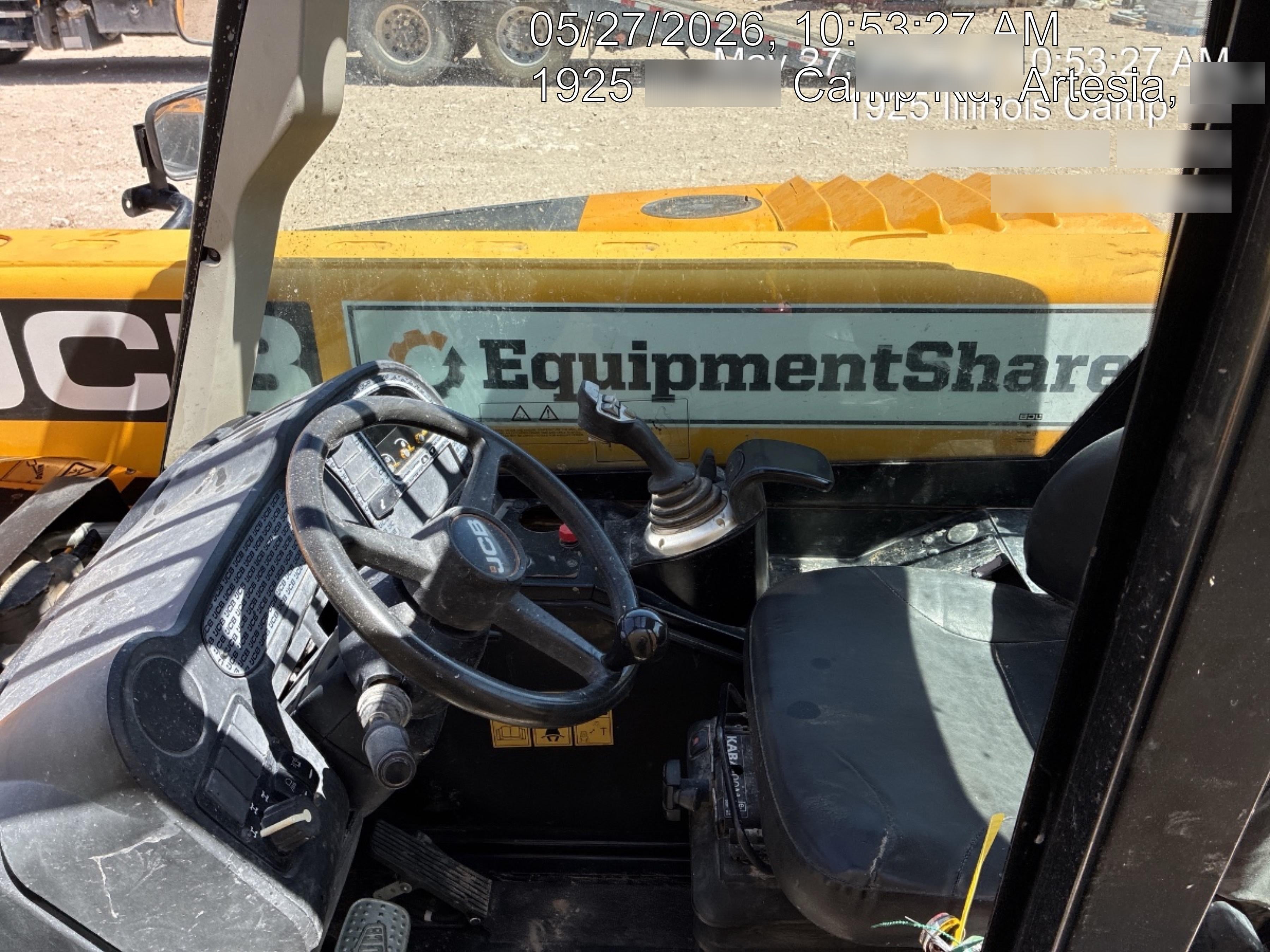 2022 JCB 505-20TC