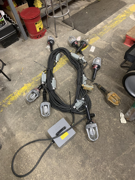 2021 LIND EQUIPMENT TLS-80XPLEDRE-LV