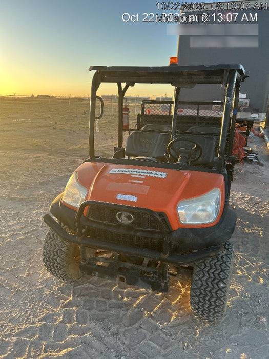 2020 KUBOTA RTV-X1140W-H (Canopy)