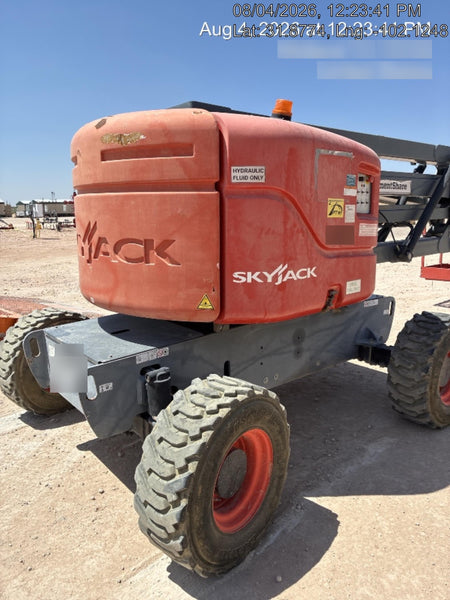 2019 SKYJACK SJ46 AJ