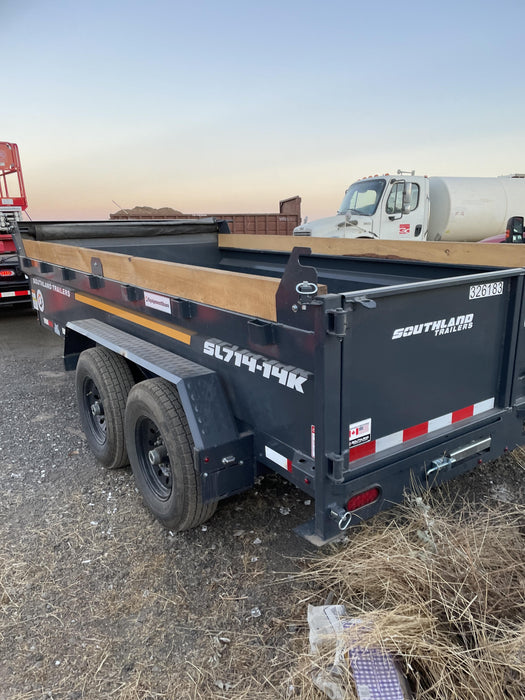 2023 SOUTHLAND SL270T-14K