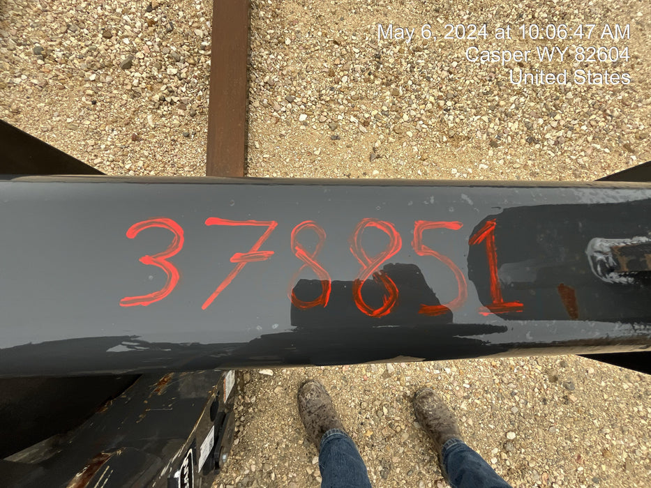 2023 HAUGEN MWFP9625-6-72-J416