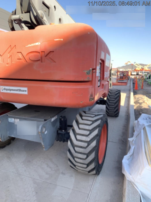 2019 SKYJACK SJ86T