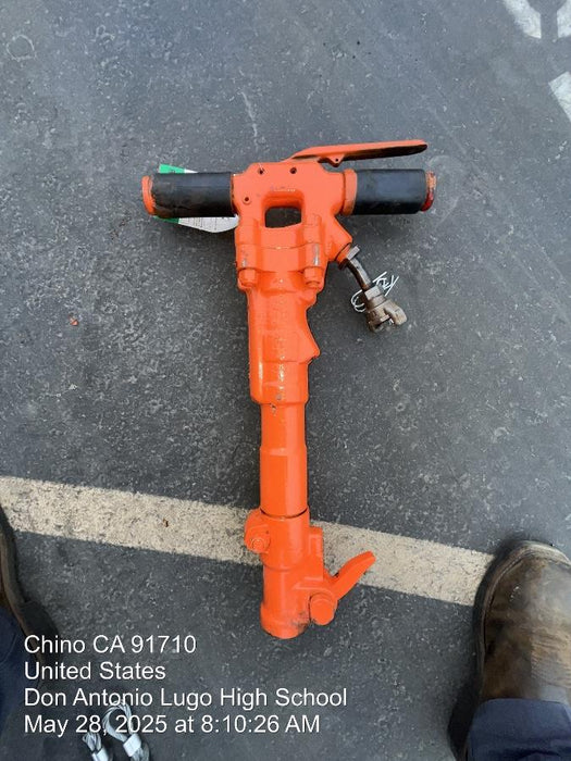 2021 MICHIGAN PNEUMATIC MP-30-1