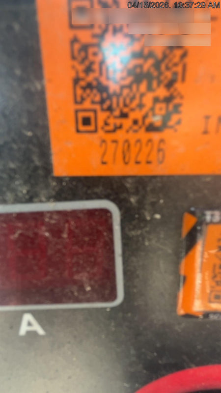 2022 LINCOLN ELECTRIC FLEXTEC 350X
