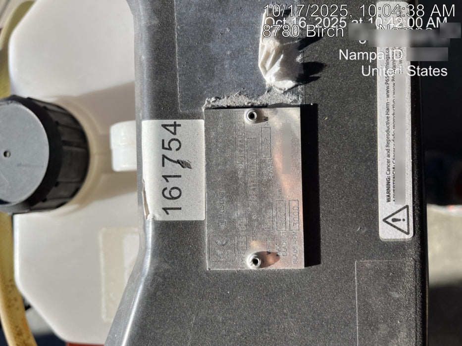 2021 HUSQVARNA FS400