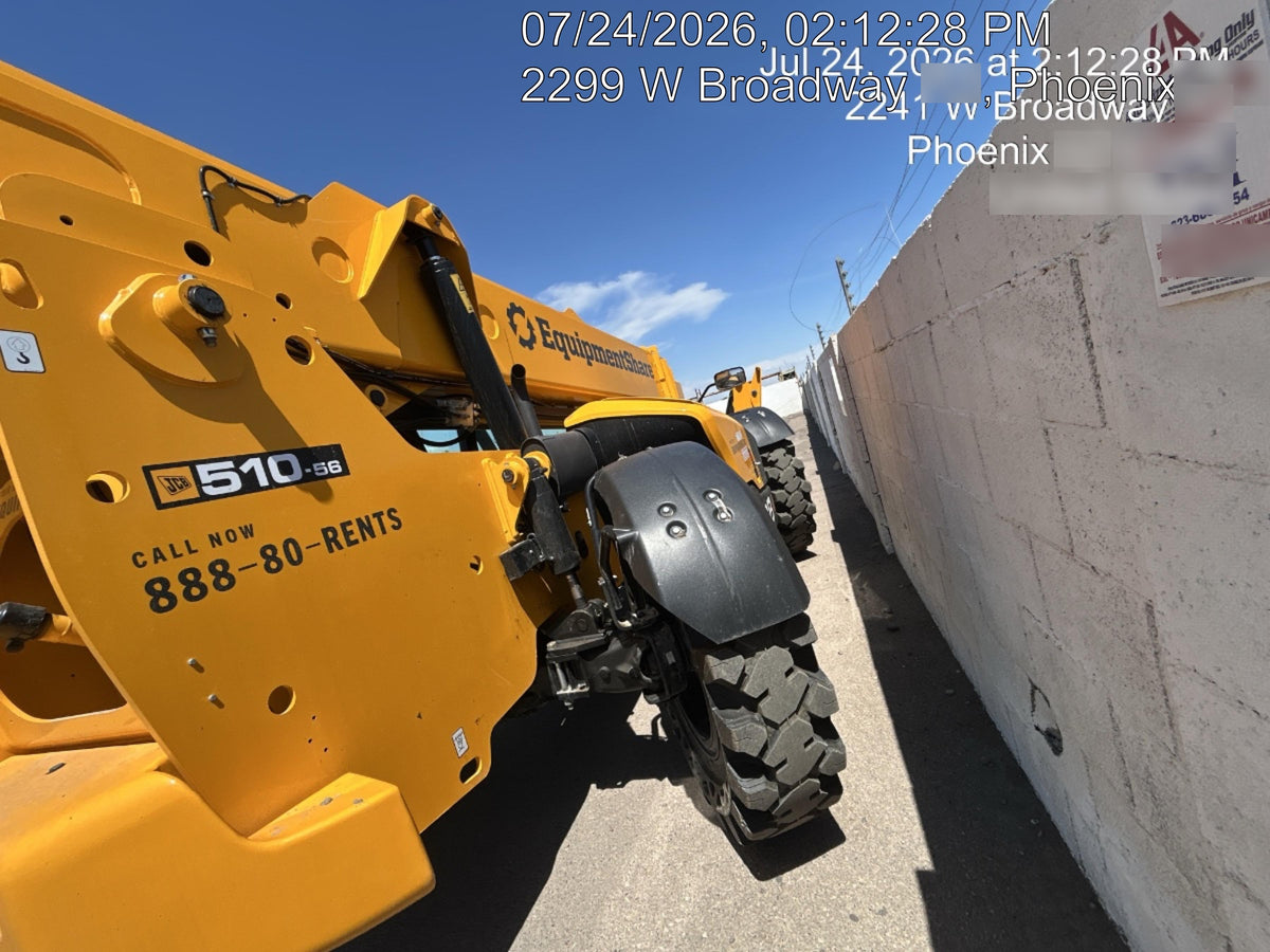 2026 JCB 510-56