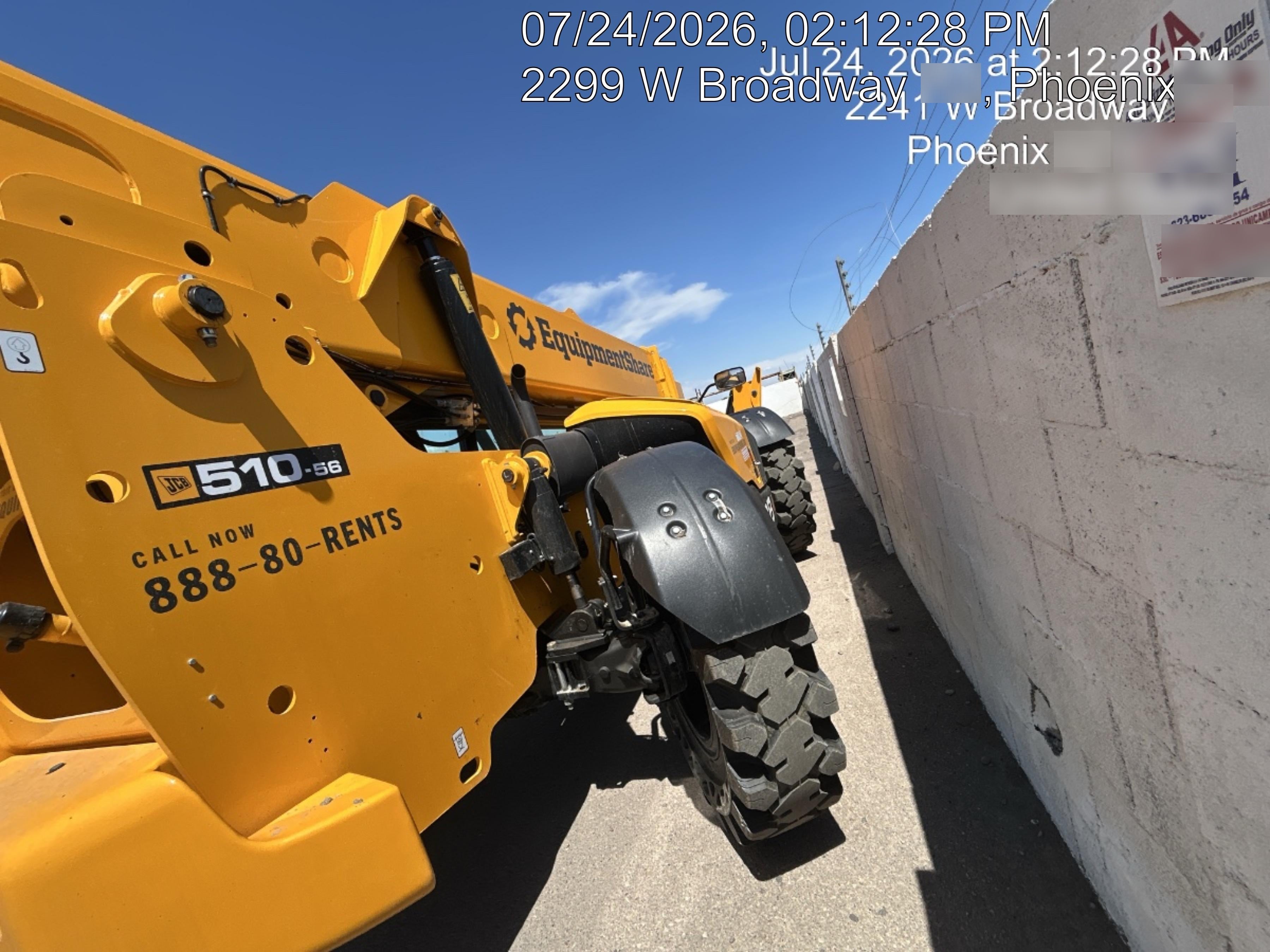 2026 JCB 510-56