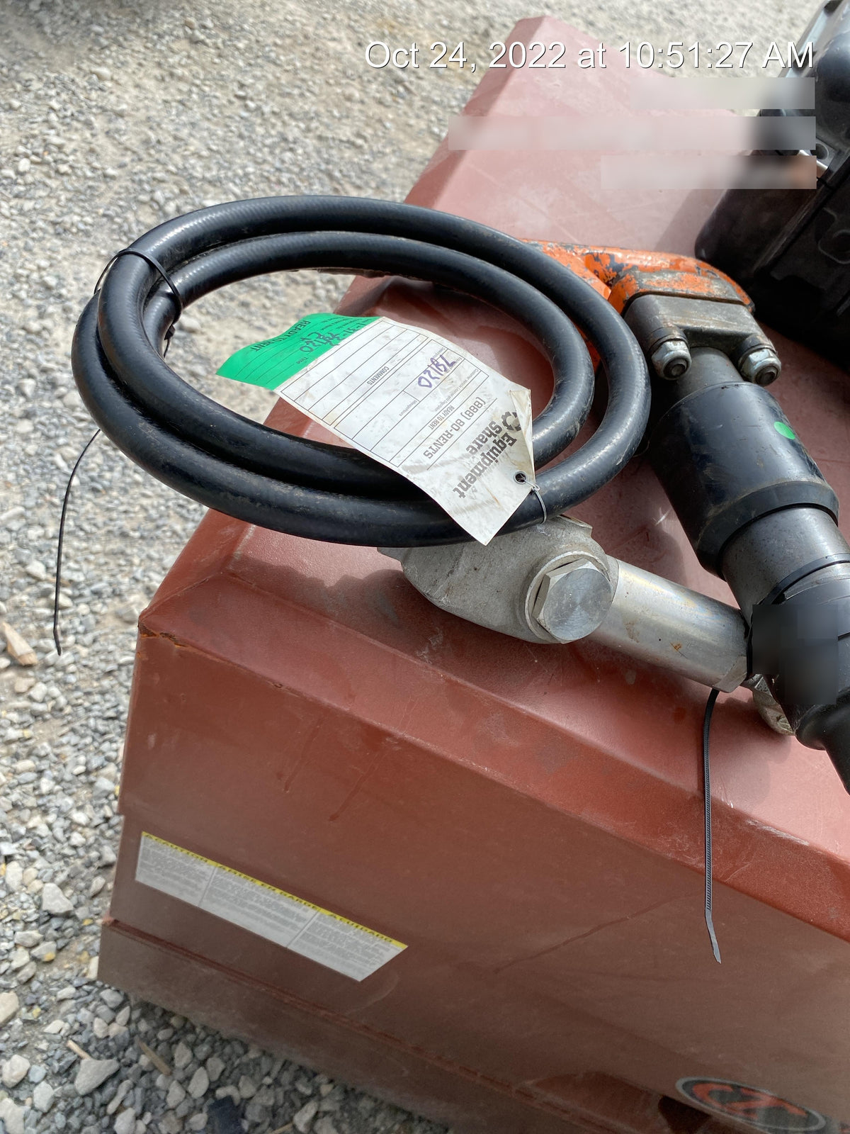 2020 MICHIGAN PNEUMATIC MP-CH3R