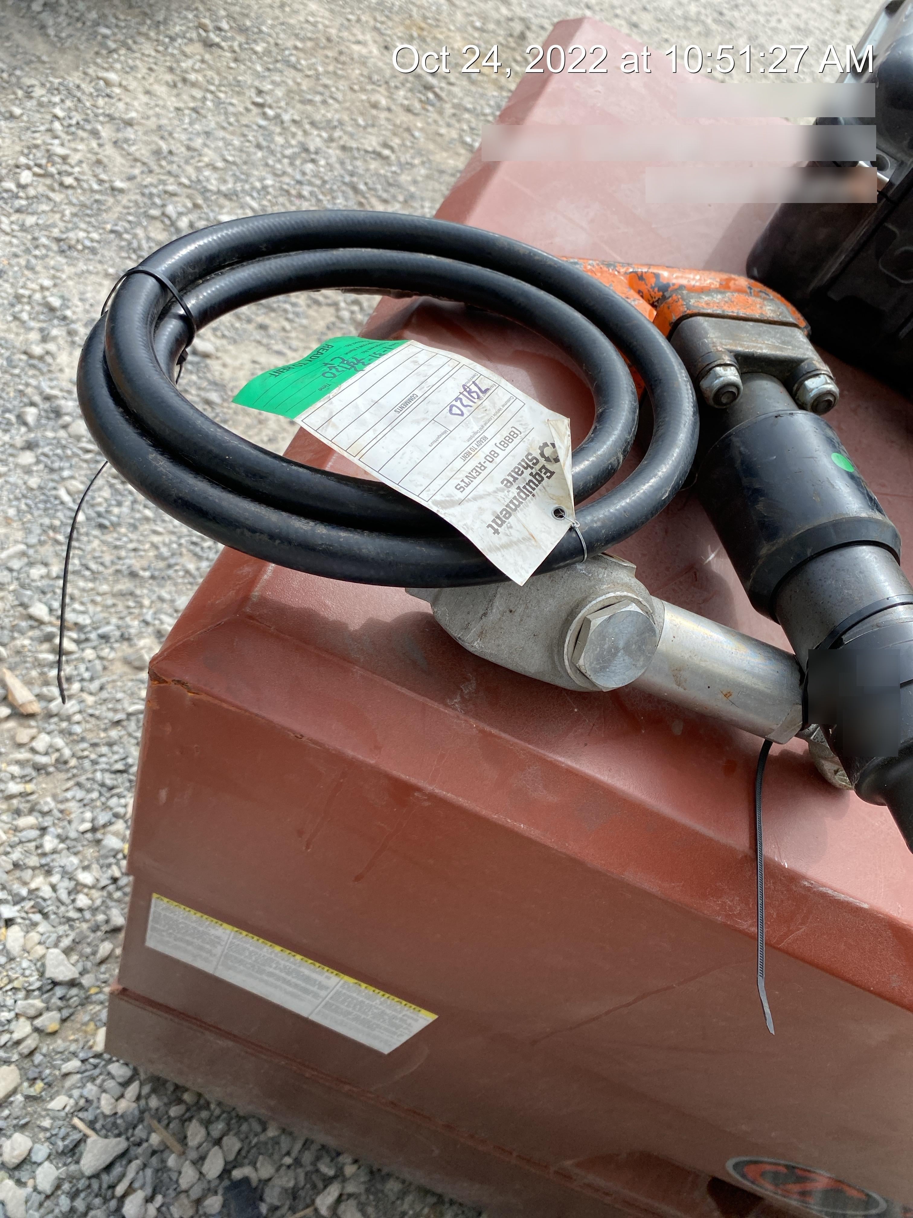 2020 MICHIGAN PNEUMATIC MP-CH3R