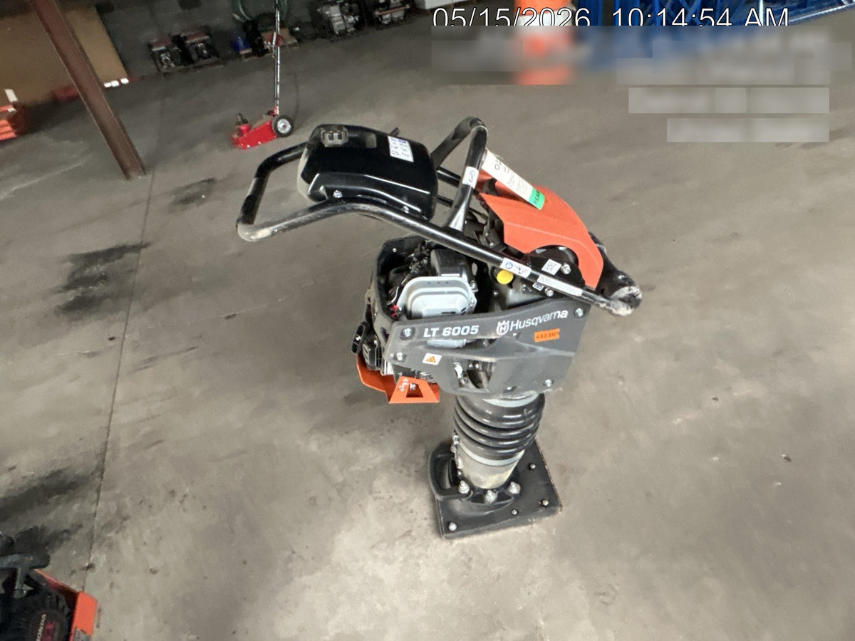 2024 HUSQVARNA LT6005
