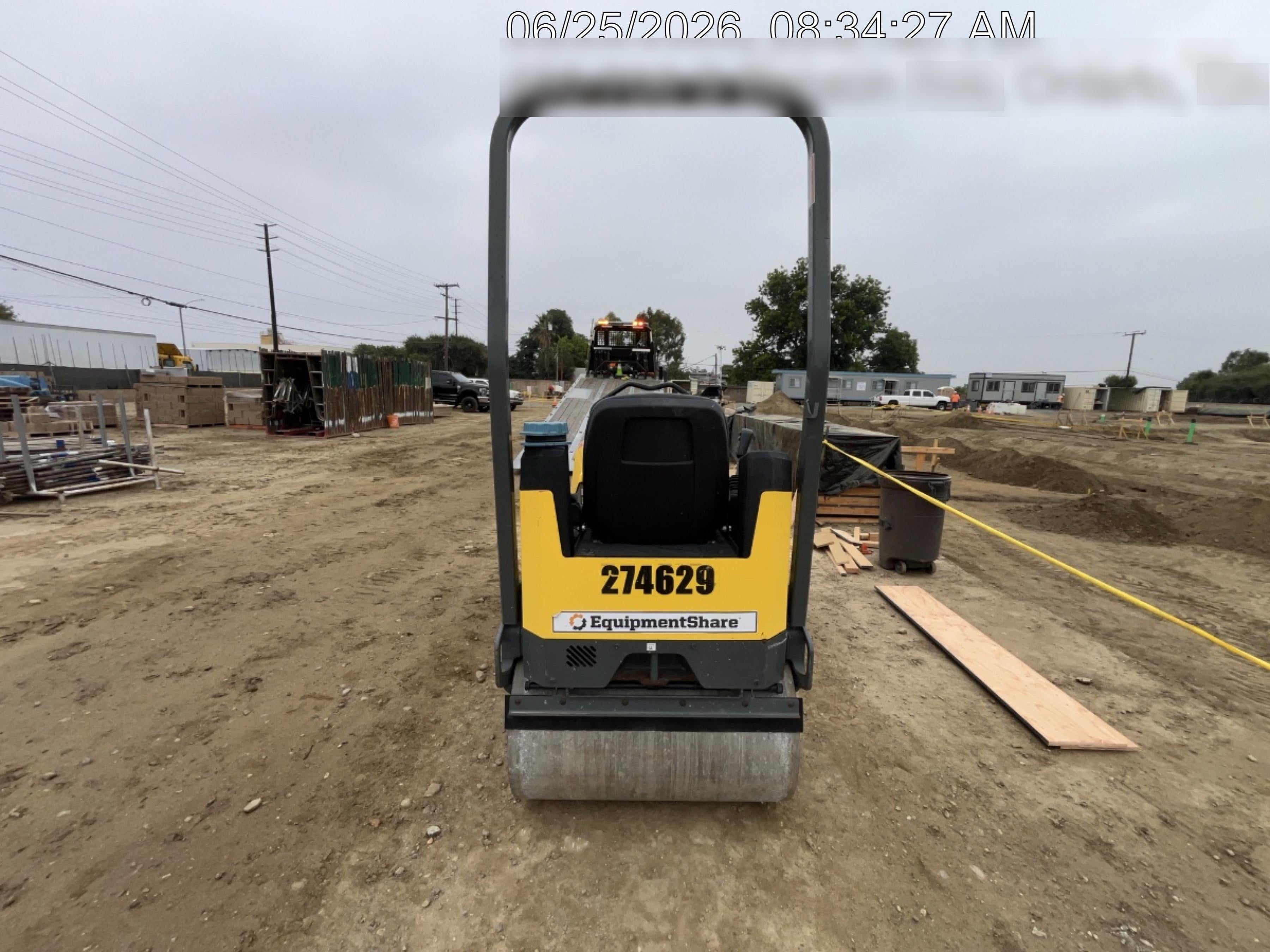 2023 WACKER NEUSON RD12A