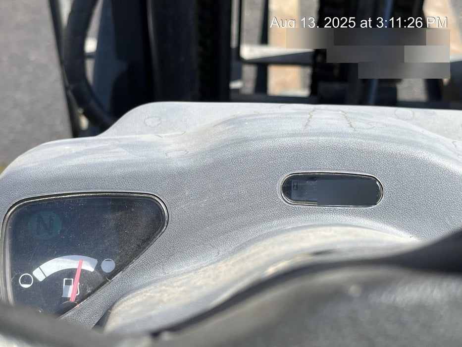 2020 KOMATSU FG25T-16