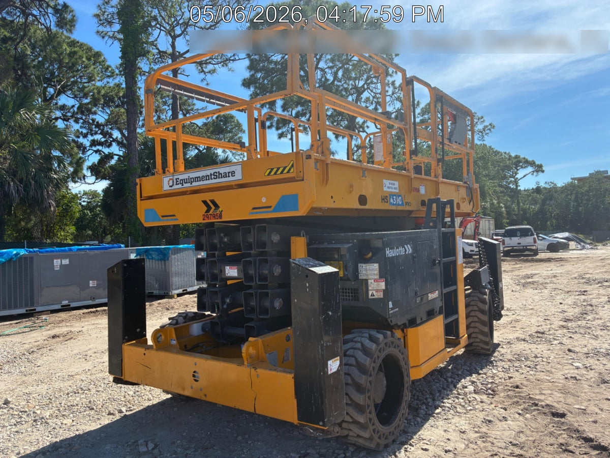 2023 HAULOTTE HS4390 E PRO