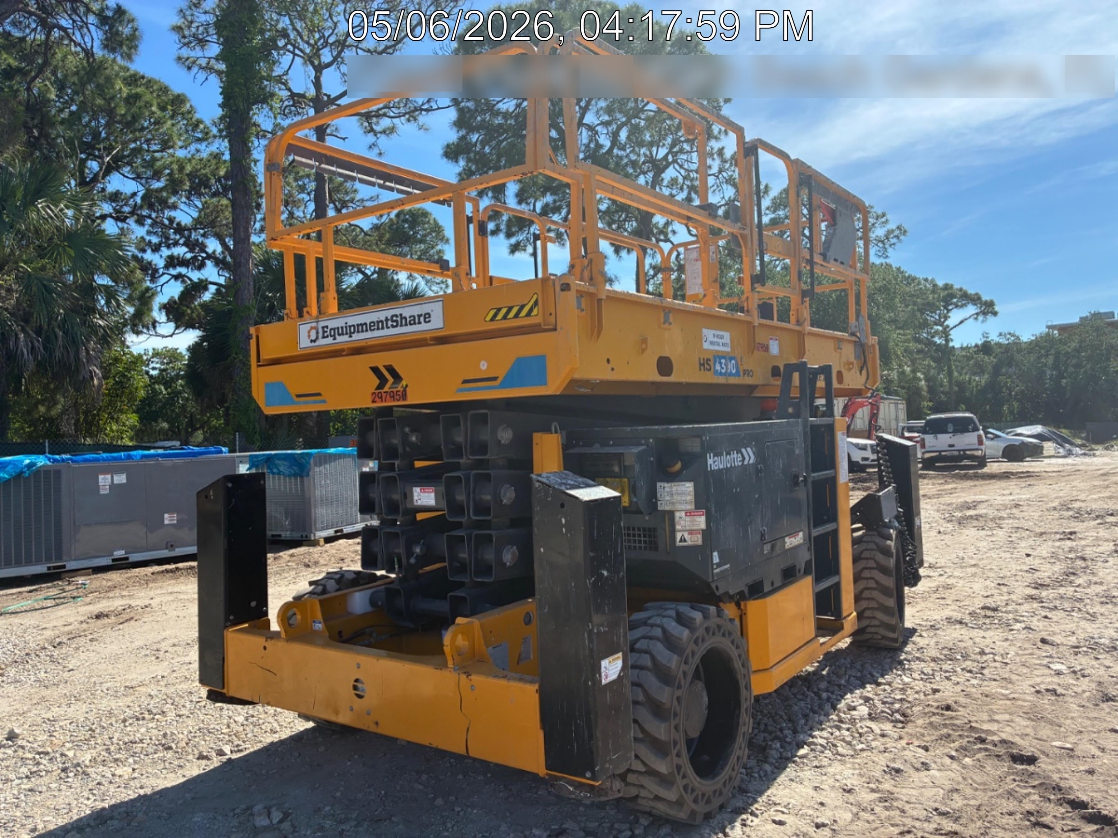 2023 HAULOTTE HS4390 E PRO