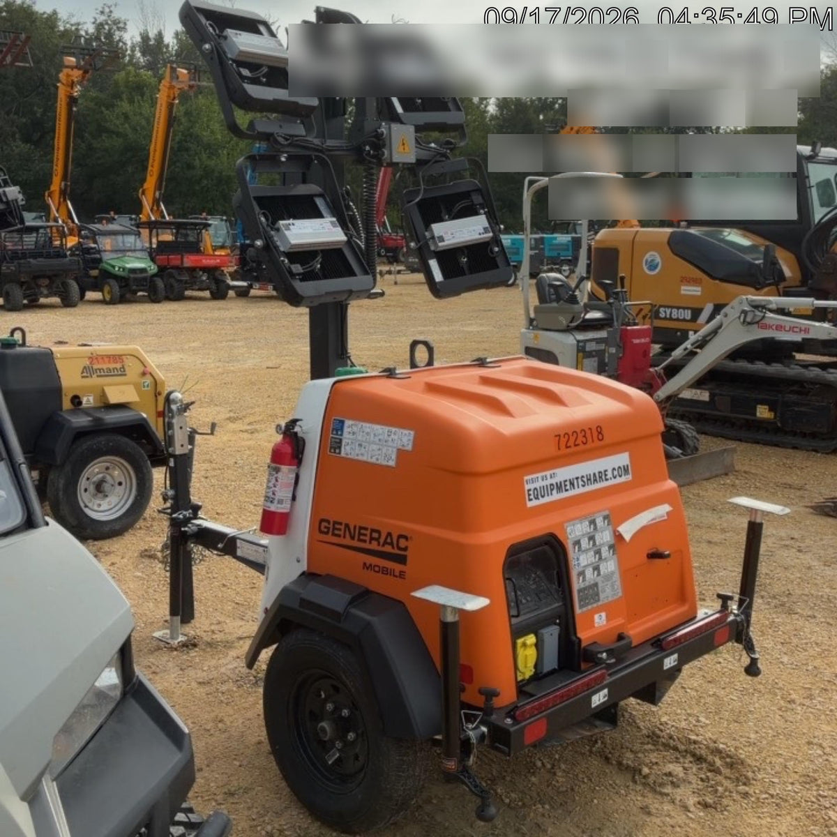 2026 GENERAC MLTS-4