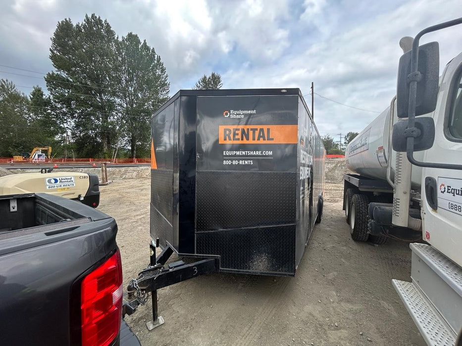 2022 SPARTAN EQUIPMENT CR 8.5x24