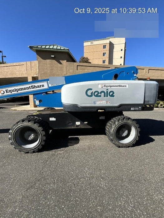 2020 GENIE S-85 XC