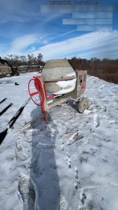 2023 MULTIQUIP MC12PH