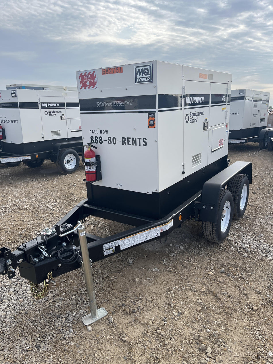 2026 MULTIQUIP DCA45SSIU4F