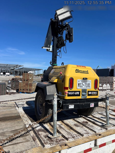 2022 ALLMAND NLV3GR