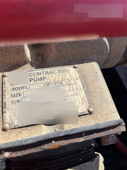 2023 MULTIQUIP QP3TH