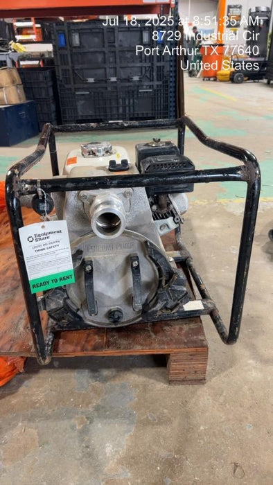 2021 TSURUMI EPT3-50HA