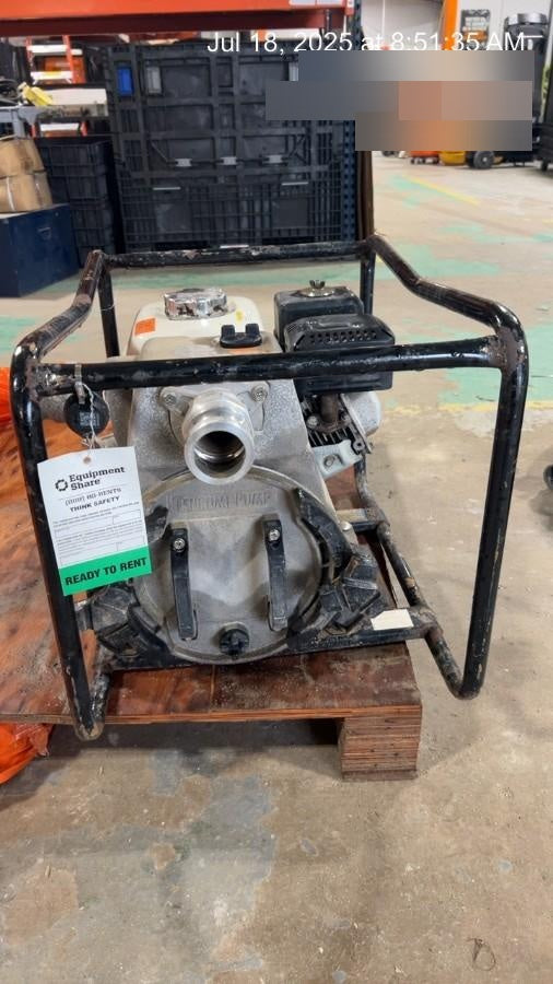 2021 TSURUMI EPT3-50HA