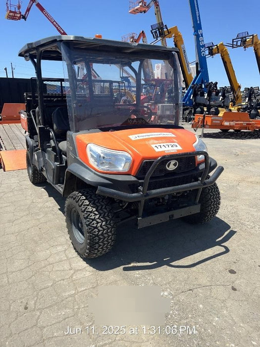 2021 KUBOTA RTV-X1140W-H (Canopy)