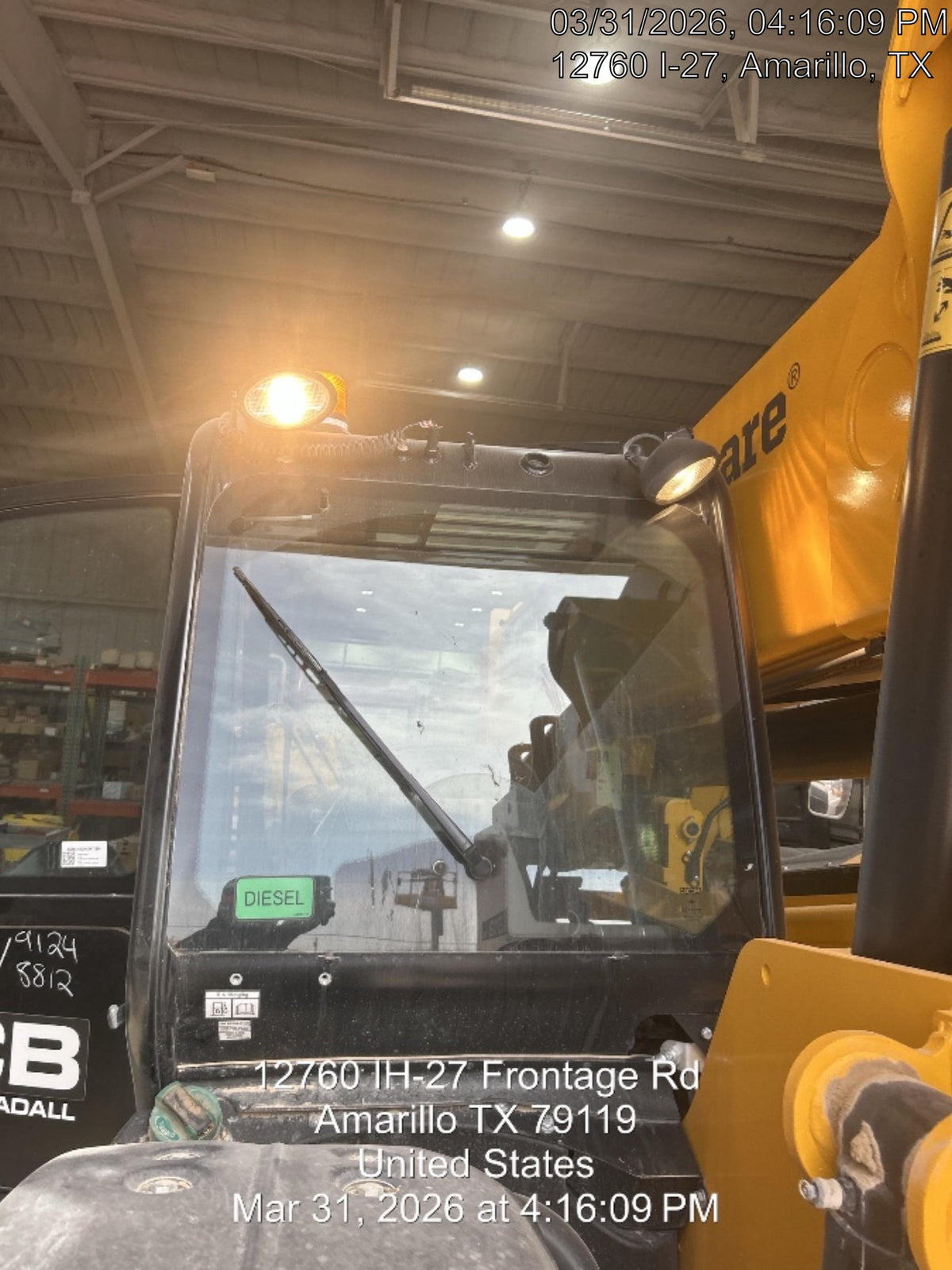 2025 JCB 512-56
