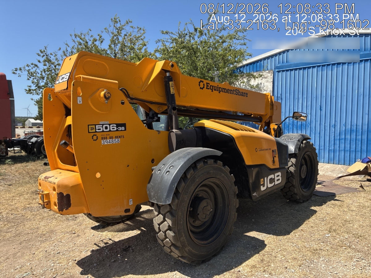 2024 JCB 506-36