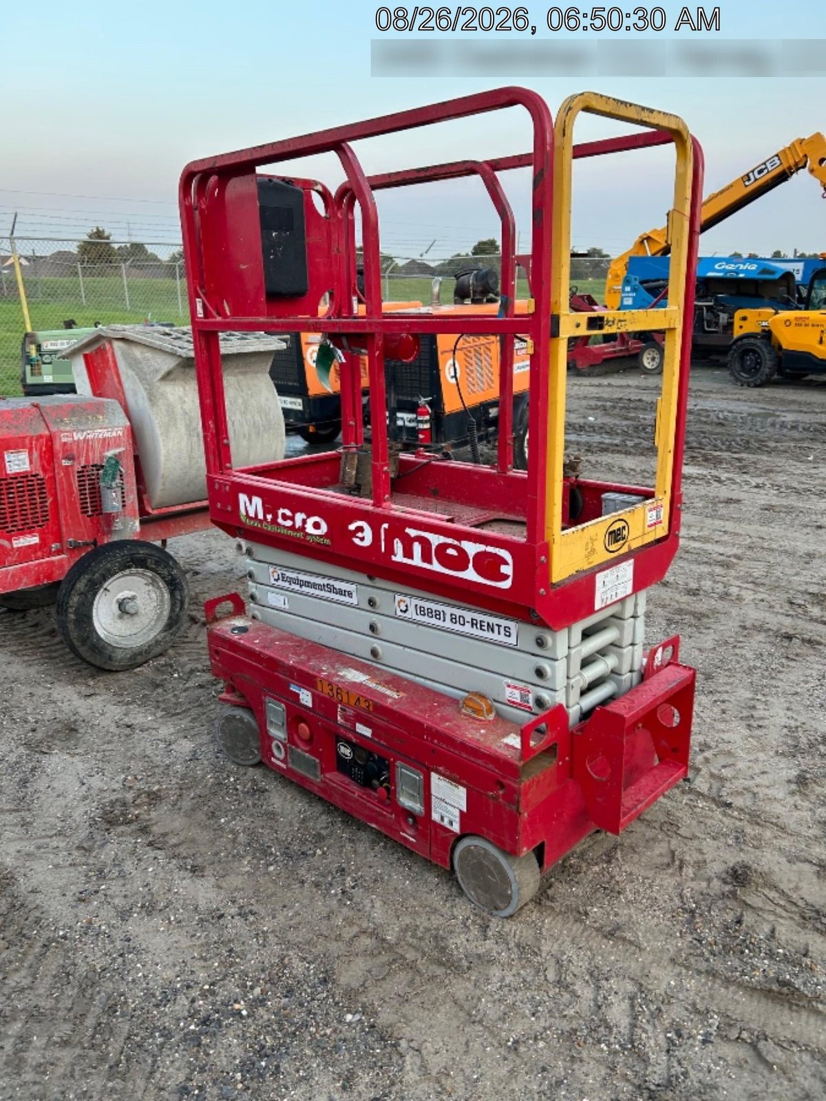 2021 SKYJACK SJ3226
