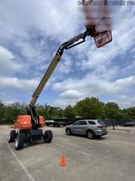 2025 JLG 660SJ