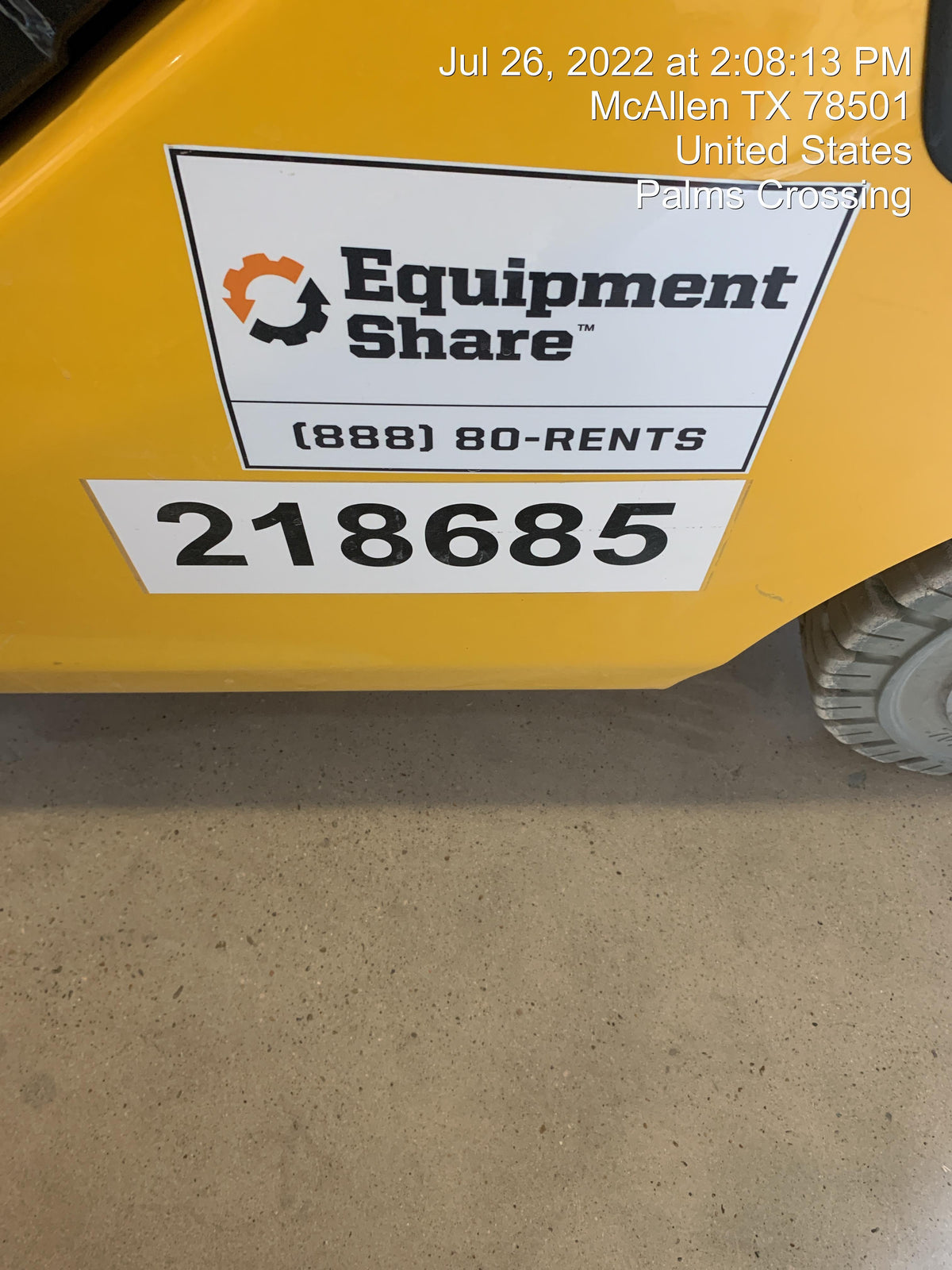 2022 KOMATSU FG25T-16