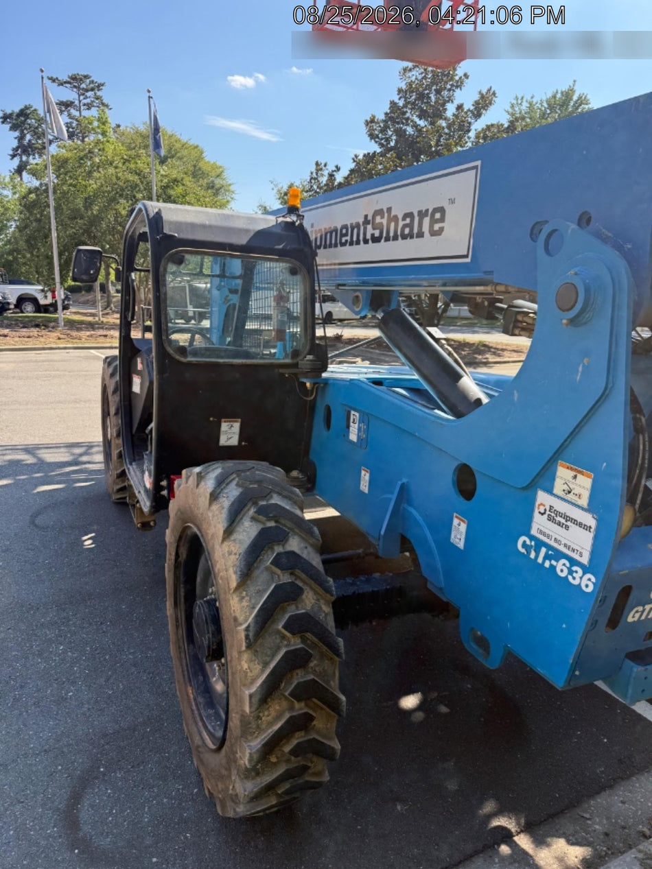 2021 GENIE GTH-636