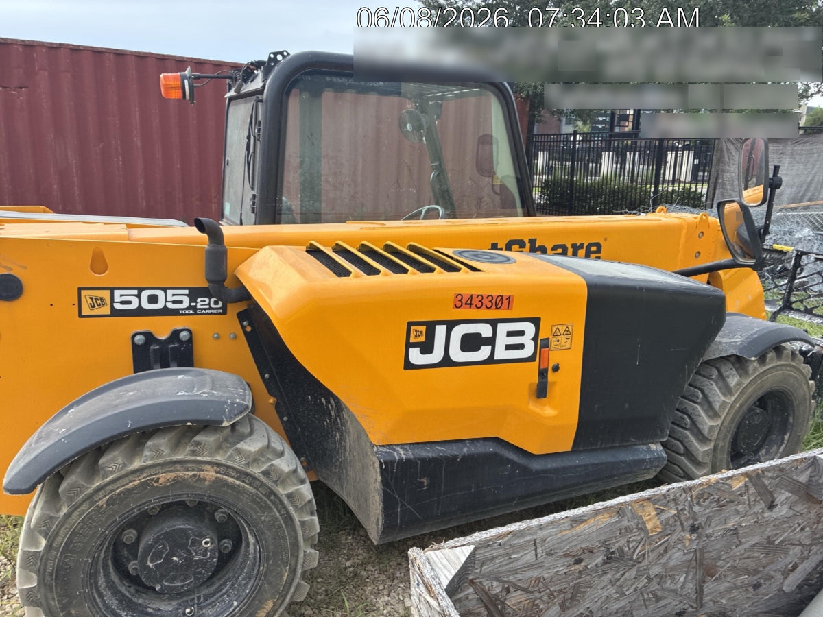 2023 JCB 505-20TC