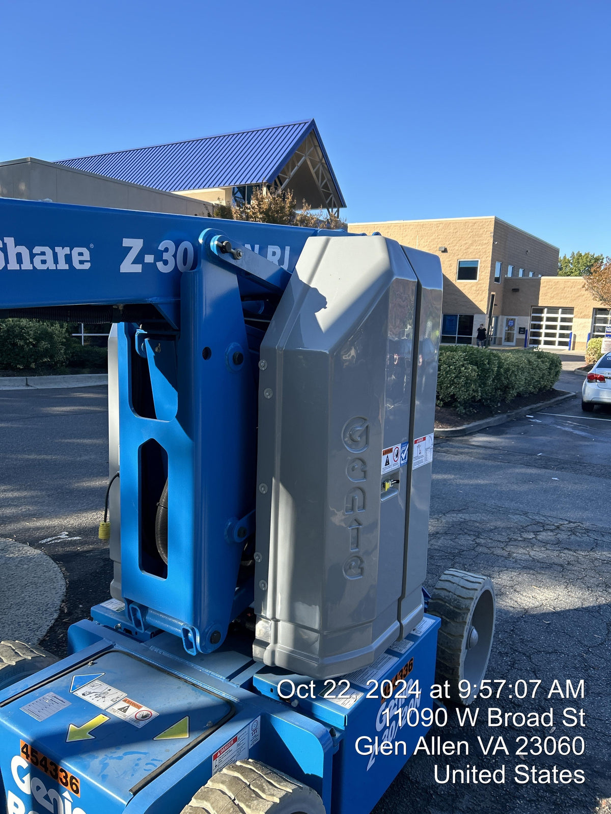 2024 GENIE Z30-20 N RJ