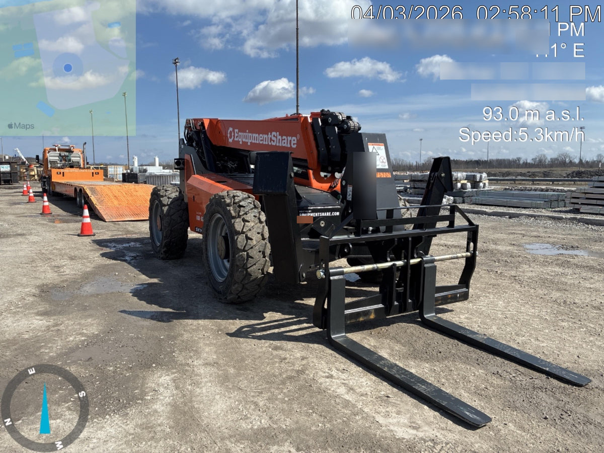 2026 SKYTRAK 12054