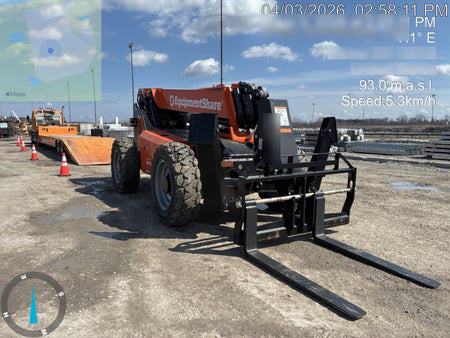 2026 SKYTRAK 12054