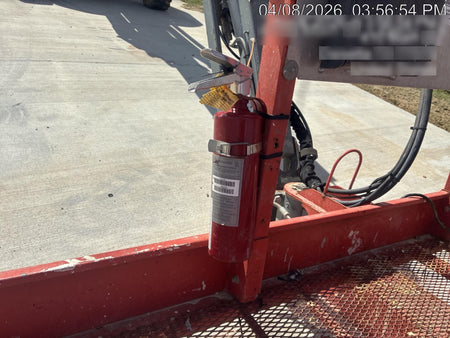 2018 SKYJACK SJ63 AJ