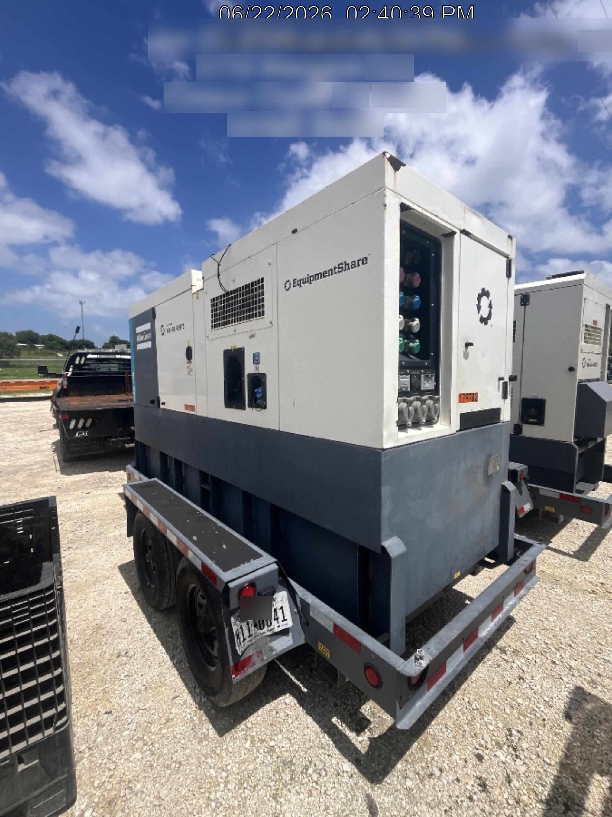 2021 ATLAS COPCO QAS200