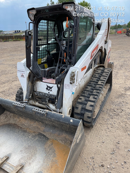 2021 BOBCAT T595