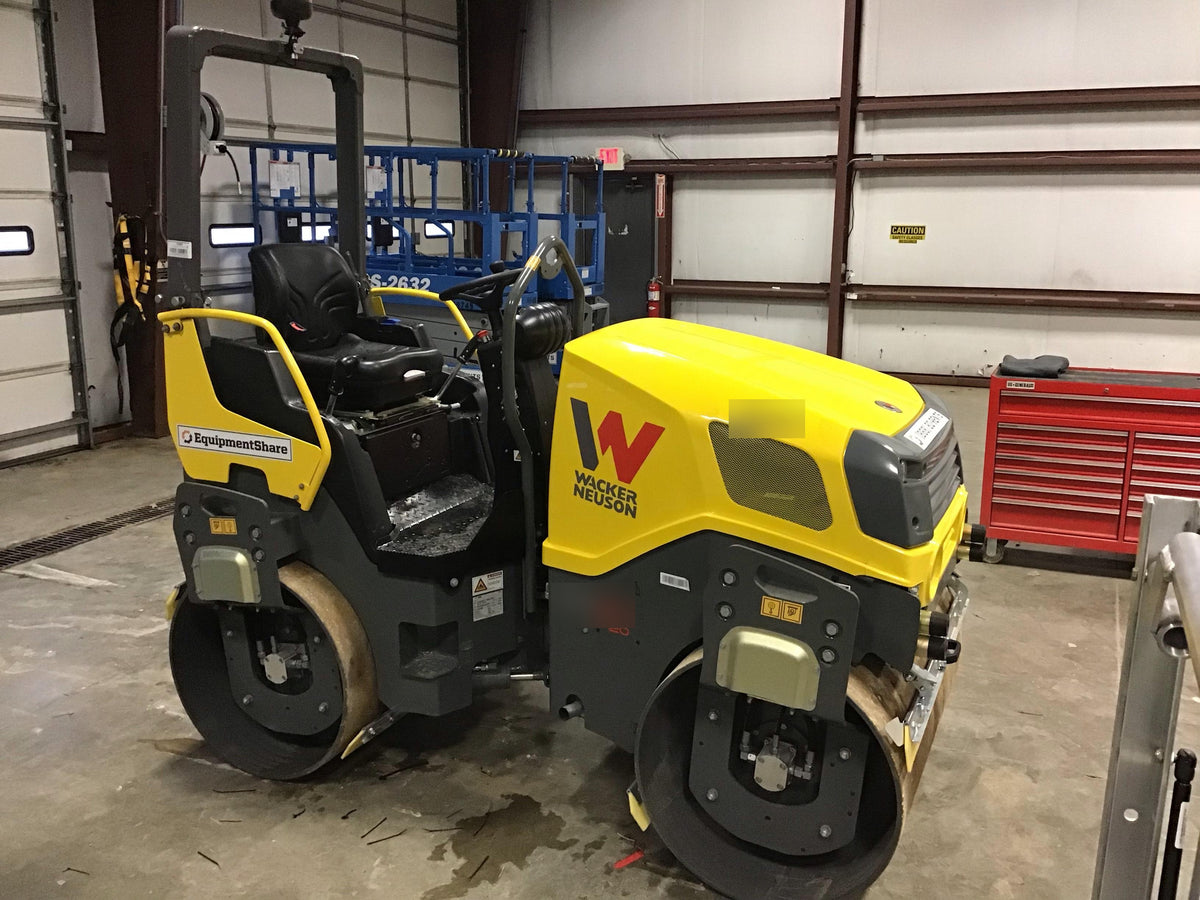 2018 WACKER NEUSON RD28-120